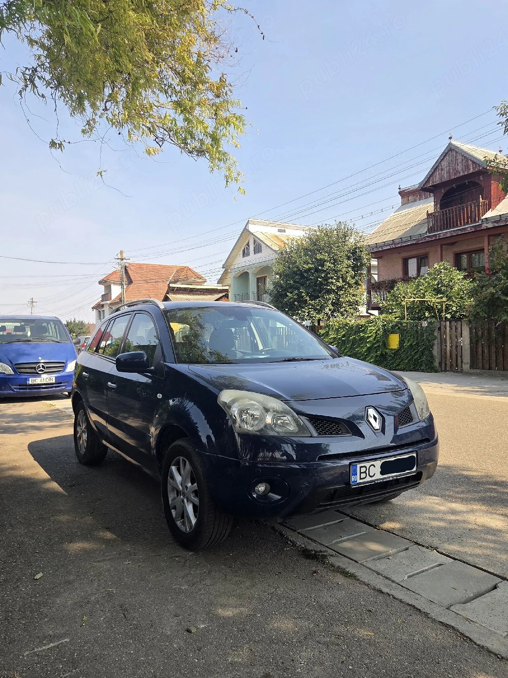 Renault Koleos 