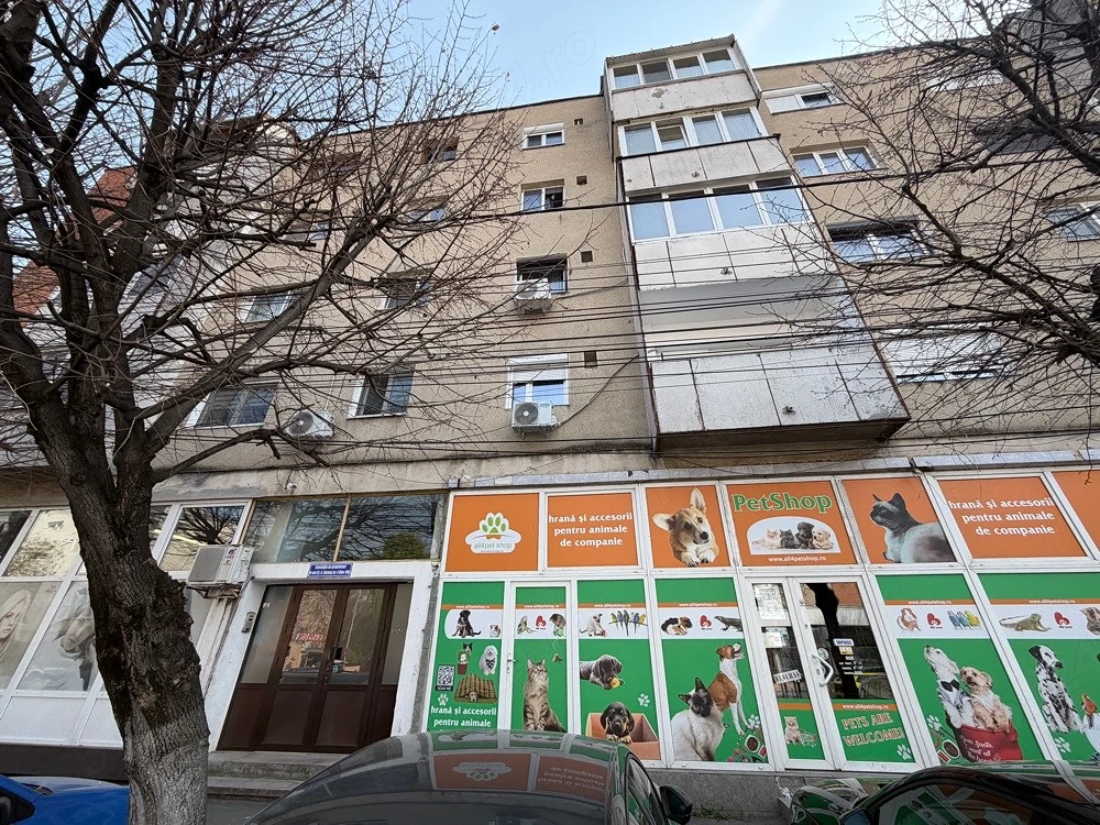 Apartament 2 camere, zona Piata Mihai Viteazul