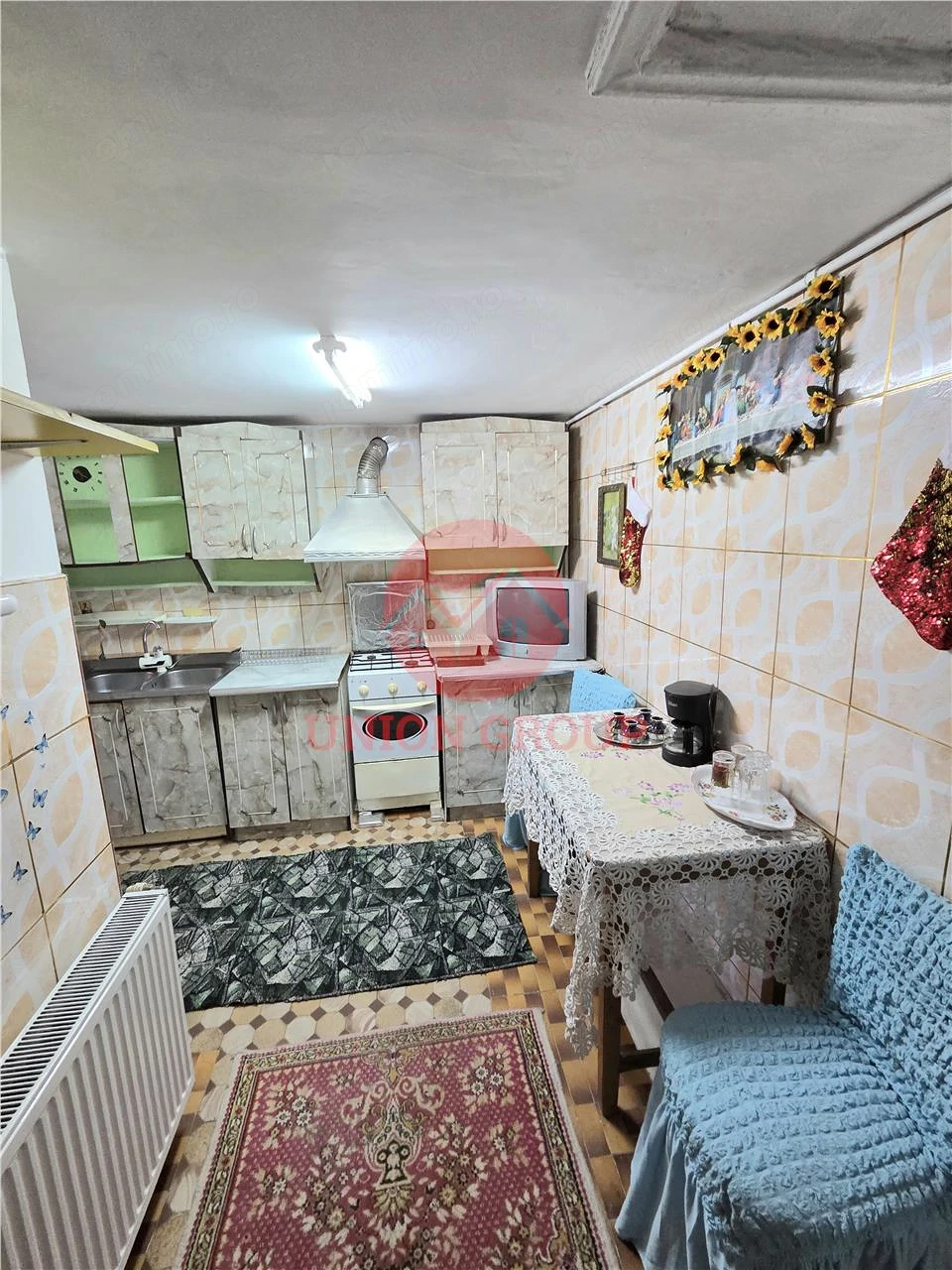 Garsoniera la Casa, se Accepta Animal de Companie