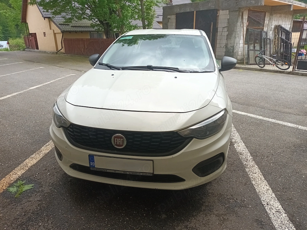 Fiat Tipo 2020 1.4 benzina + GPL . Cititi anuntul cu atentie!