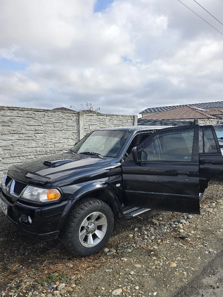 Pajero Sport