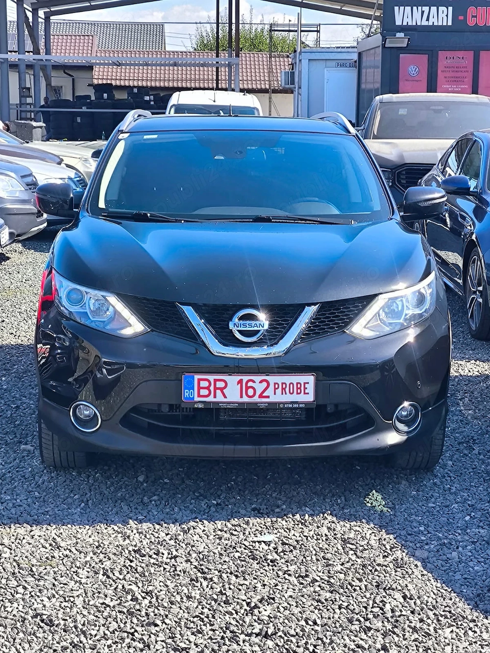 Nissa Qashqai Acenta 