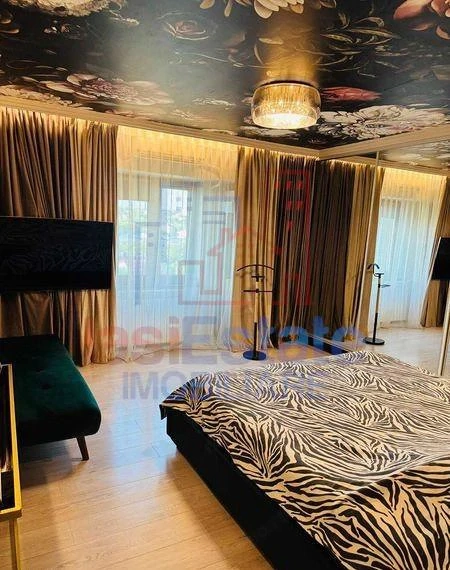 Apartament 4 camere zona Palas - Penthouse