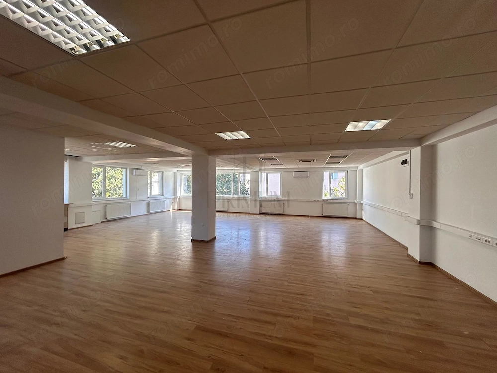 Spatiu comercial - zona excelenta - vizibilitate buna - centrala proprie - aer conditionat