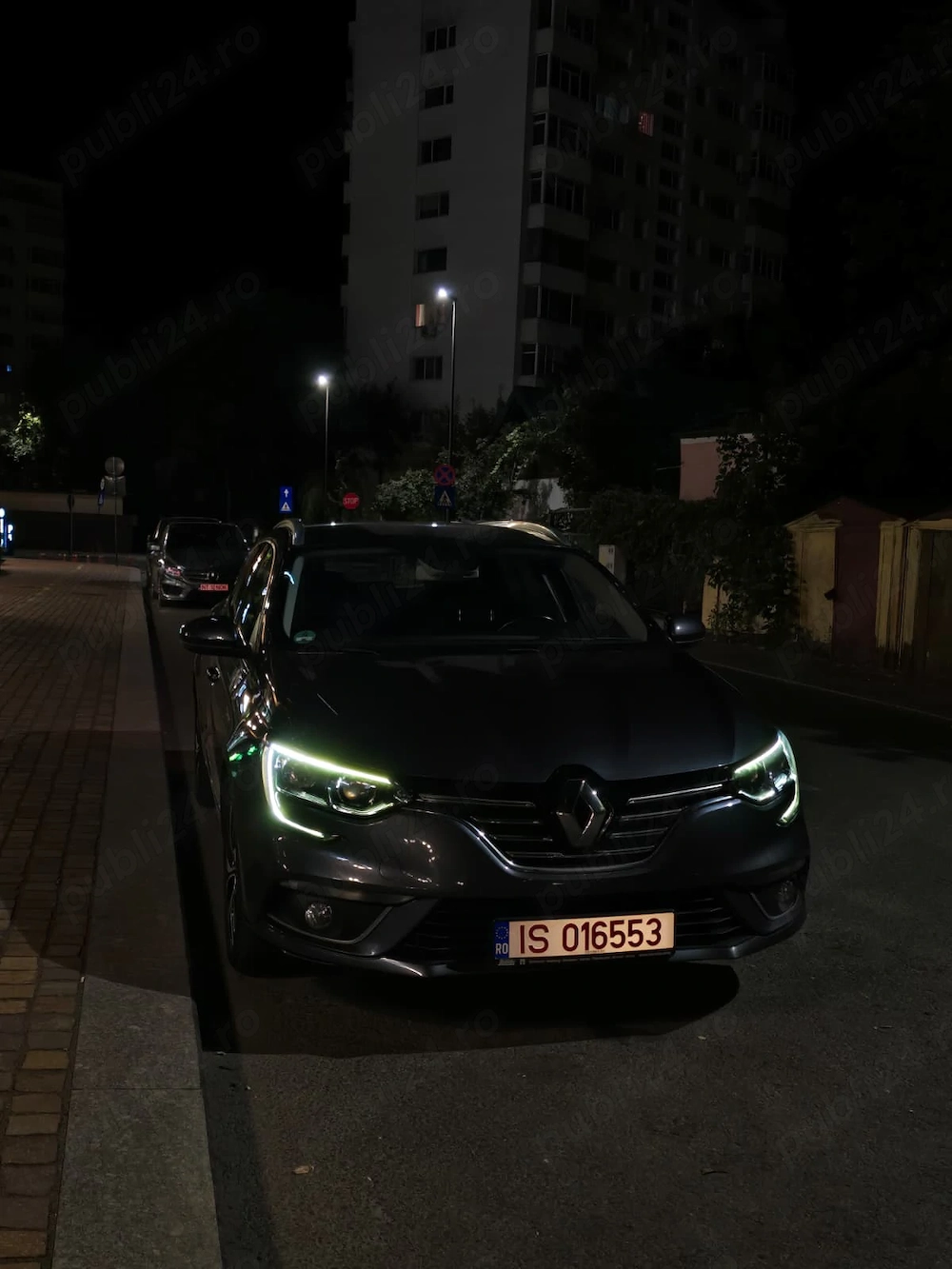 Renault Megane Bose Edition