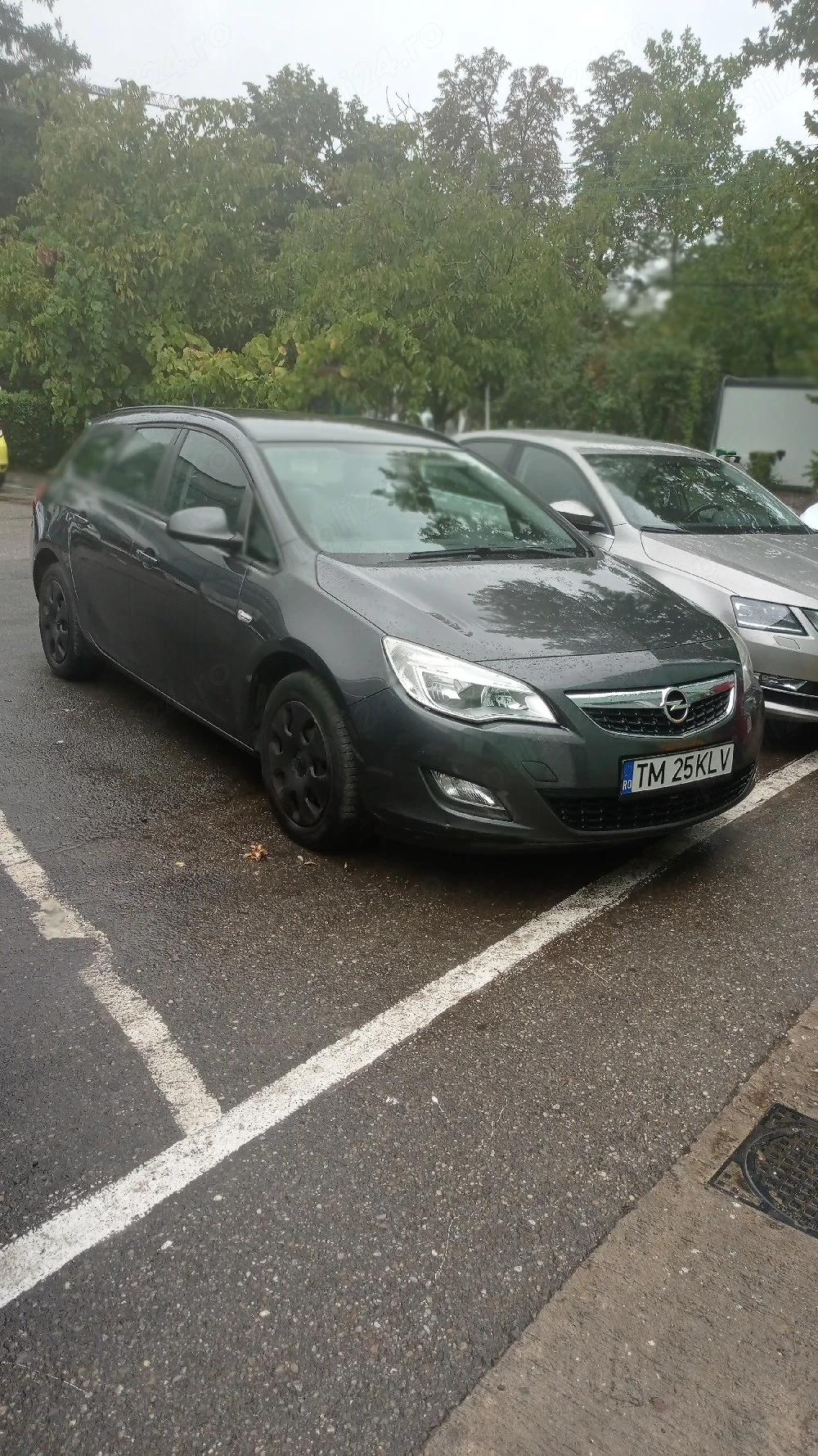 Opel Astra J Sports Tourer 1,7 CDTI 