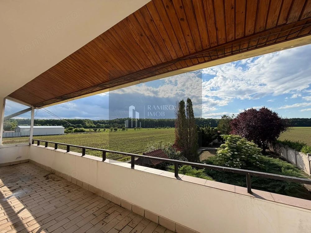 Casa indivuala Punchenii Mari / DN1 / Pietrosani / Ploiesti
