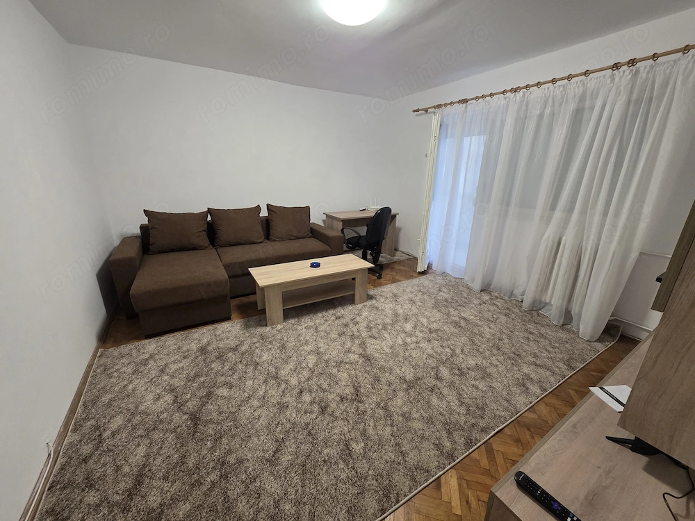 De inchiriat apartament 3 camere - zona Dorobanti