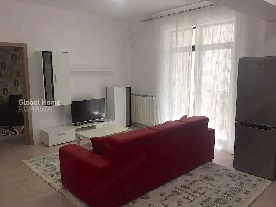 3 Camere | UpTown Residence Delea Veche | Etaj 1 | bloc 2014 | 
