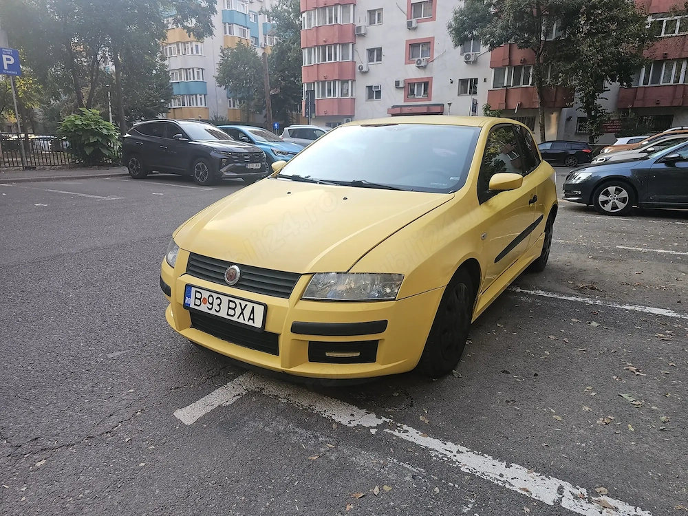 Fiat STILO 2005, 1.4 benzina