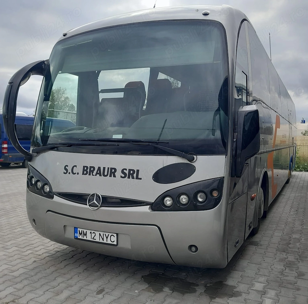 VAND Autobuz Mercedes-Benz OC500