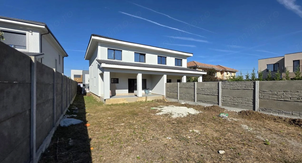 Duplex 5 camere, 125 mp utili, teren 380 mp | Dumbravita 2026 