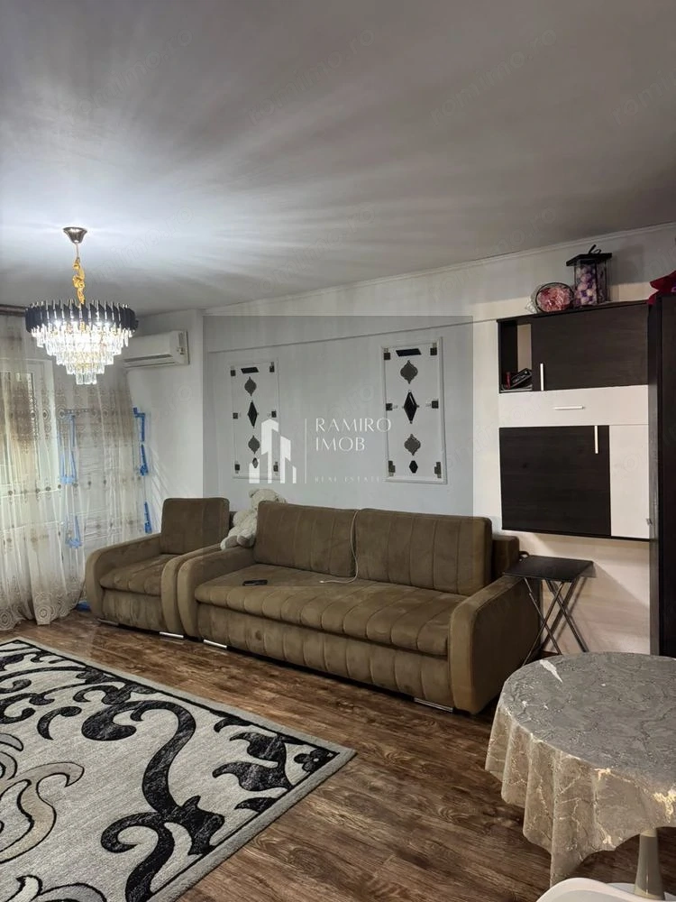 Apartament 2 camere decomandat/10 min metrou Aparatori/parcare
