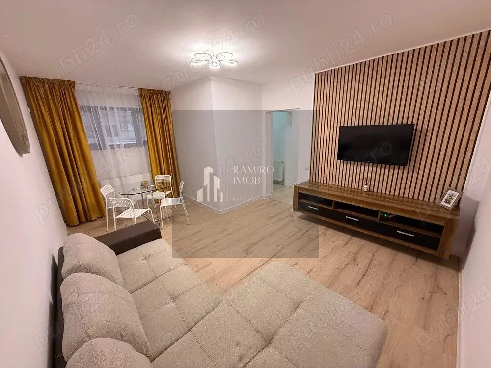Apartament 2 camere 45 mp Popesti