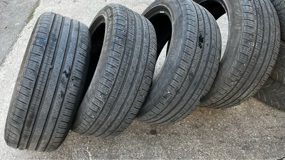 cauciucuri PIRELLI RunFlat 225/50/17 allseason DOT20