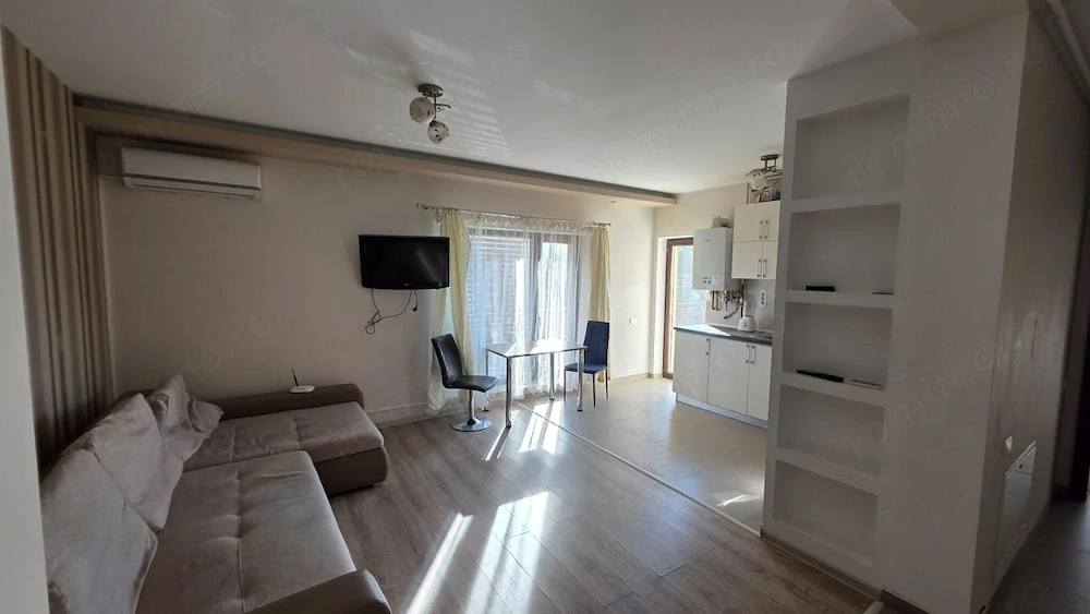 Apartament 3 camere | 56 mp + balcon 10 mp | Dumbravita Central