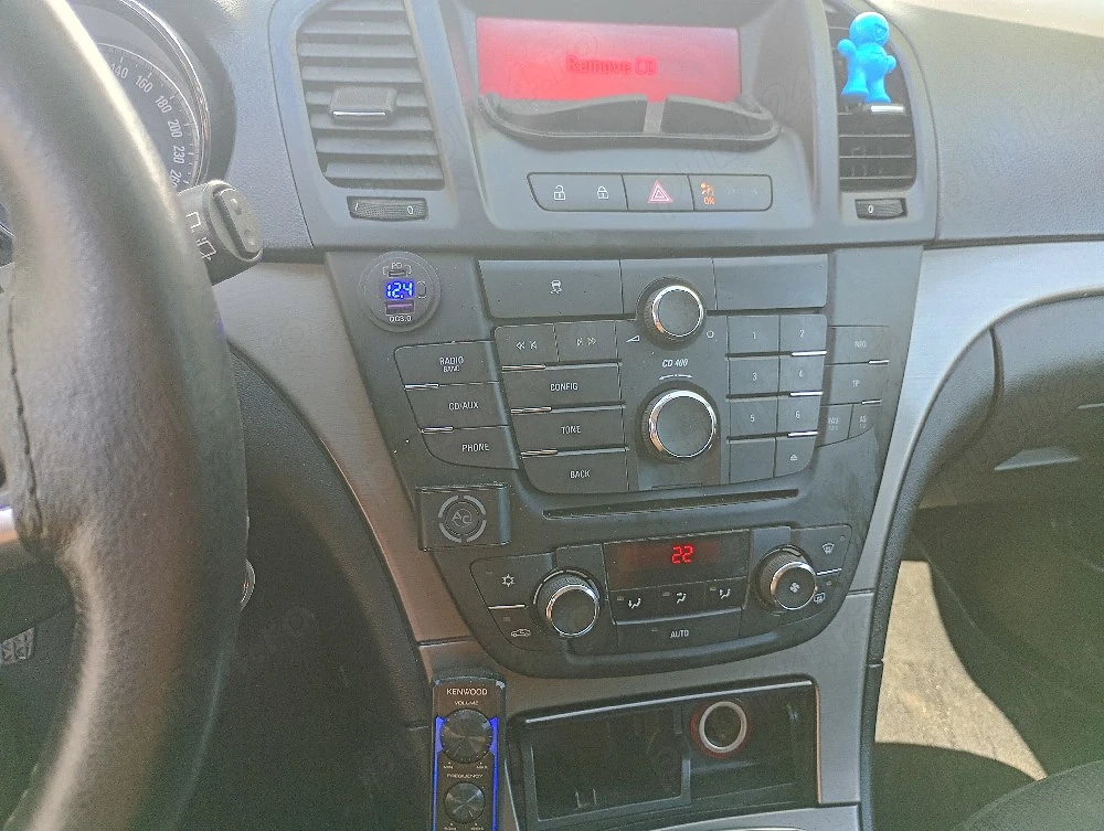 Opel insignia 1.8 benzina si gpl
