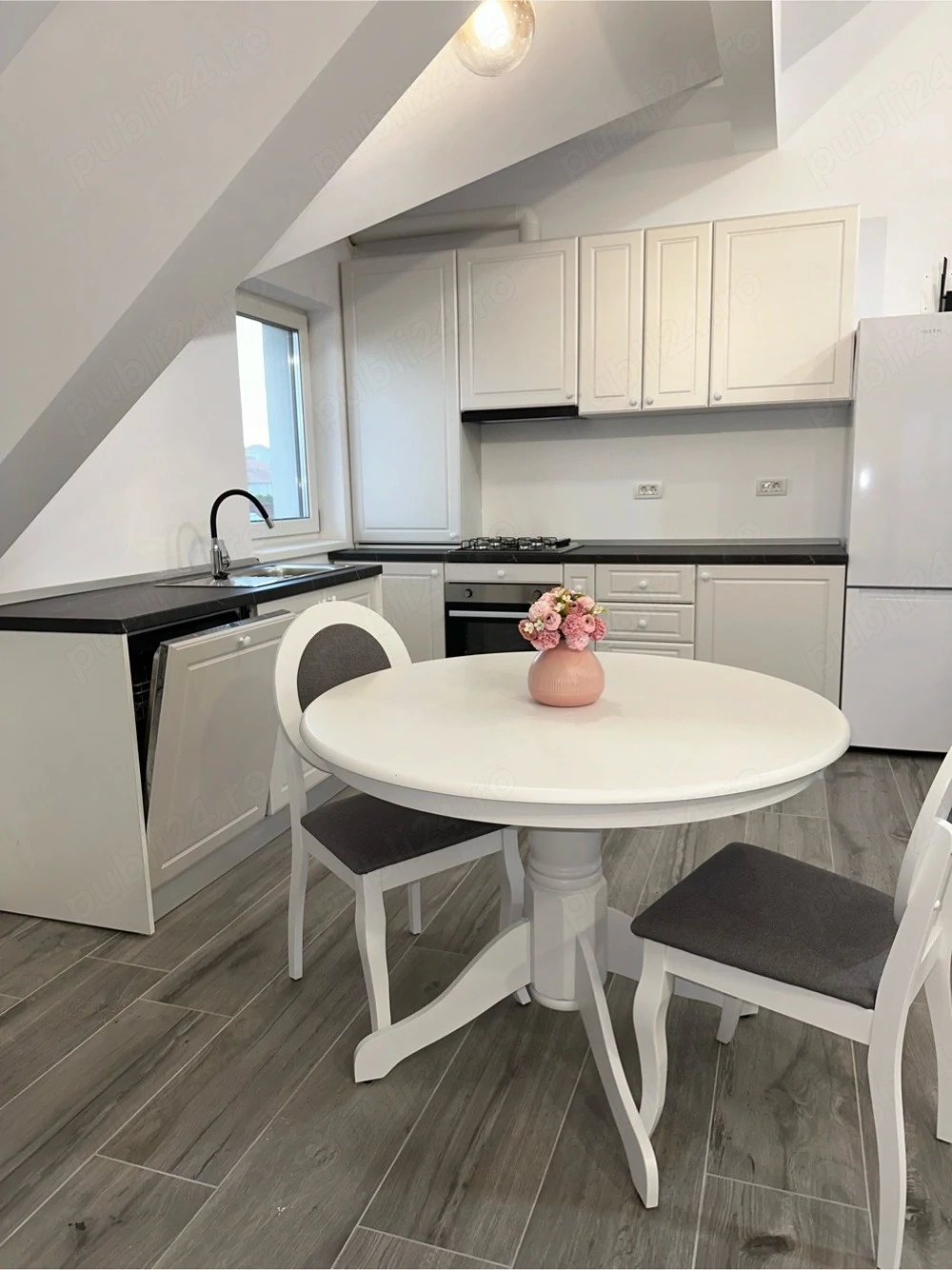 Apartament tip studio modern