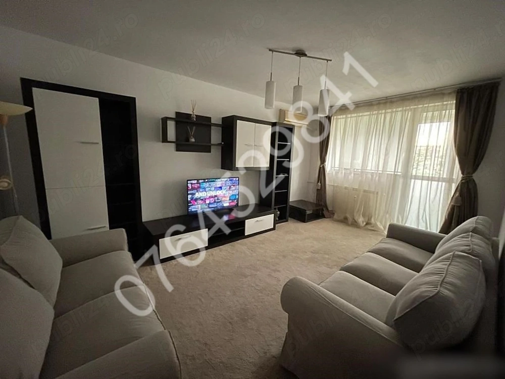 Apt. 3 cam. Drumul Taberei, renovat si izolat termic, langa metrou Constantin Brancusi, loc parcare.