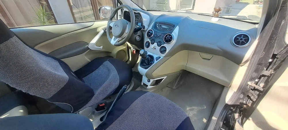 Vand ford ka 2009 neg.