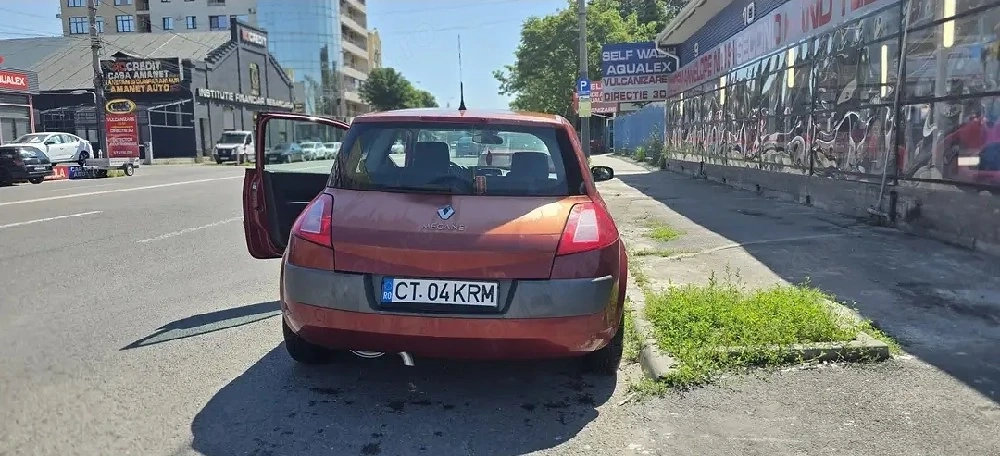 Vând Renault Megane 2