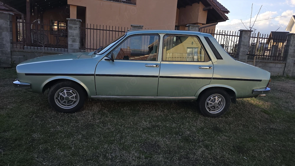Renault 12 TS