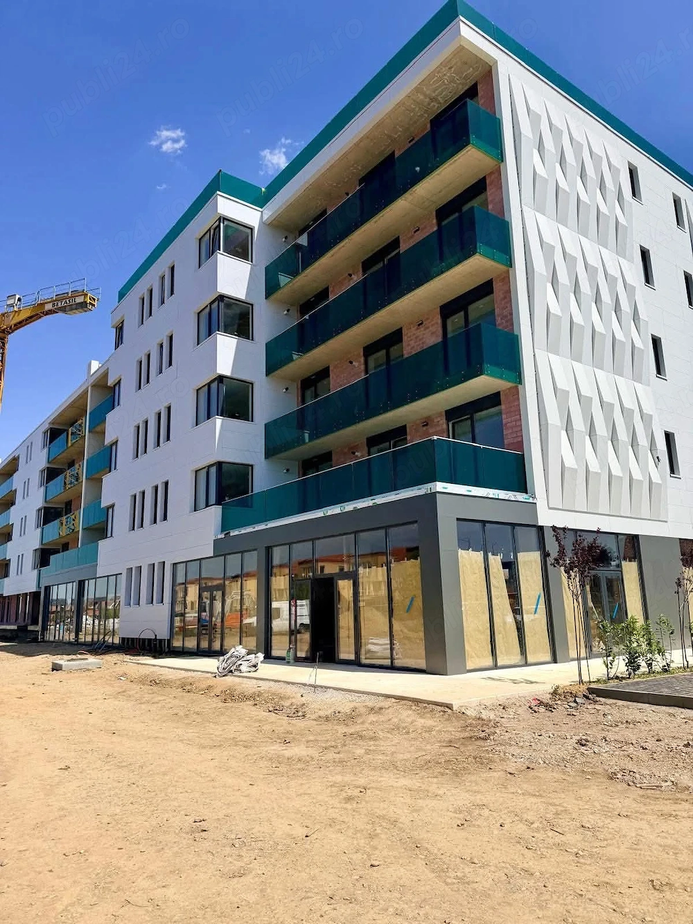 Alege mai mult decât un apartament