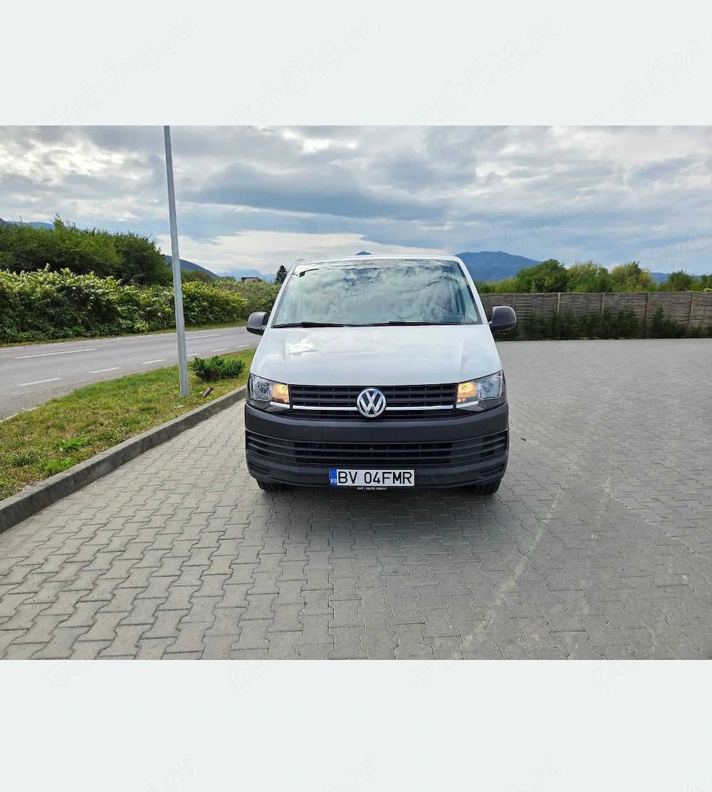 Volkswagen transporter T6 kombi ,6 locuri,2.0tdi 150cp