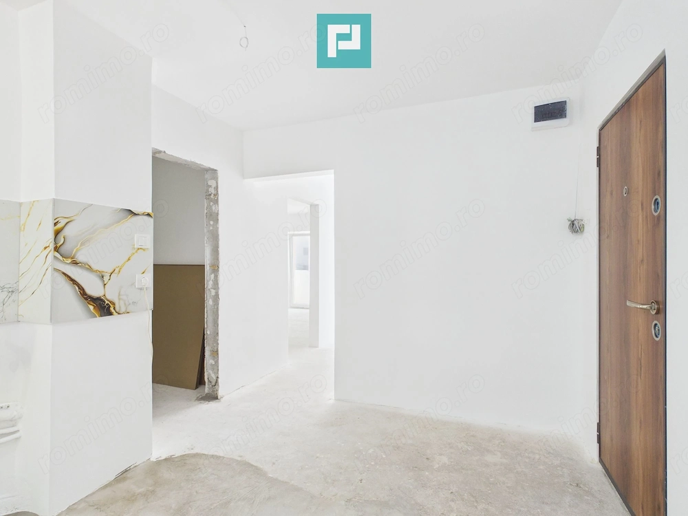 Apartament 3 camere, 64 mp, Str Lisabonei