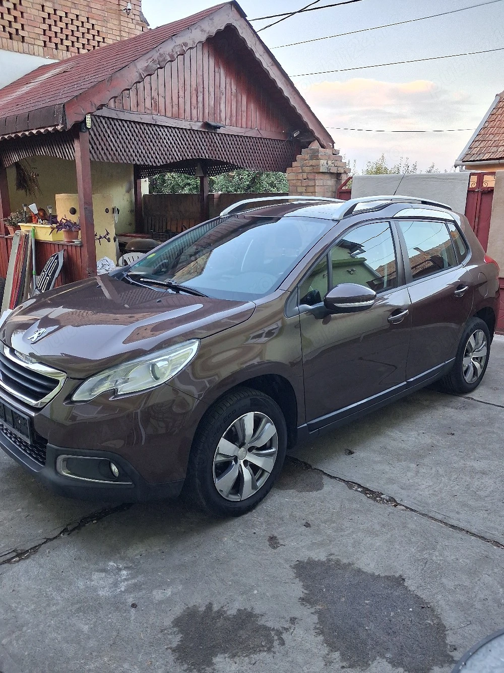 Peugeot 2 diesel euro 5