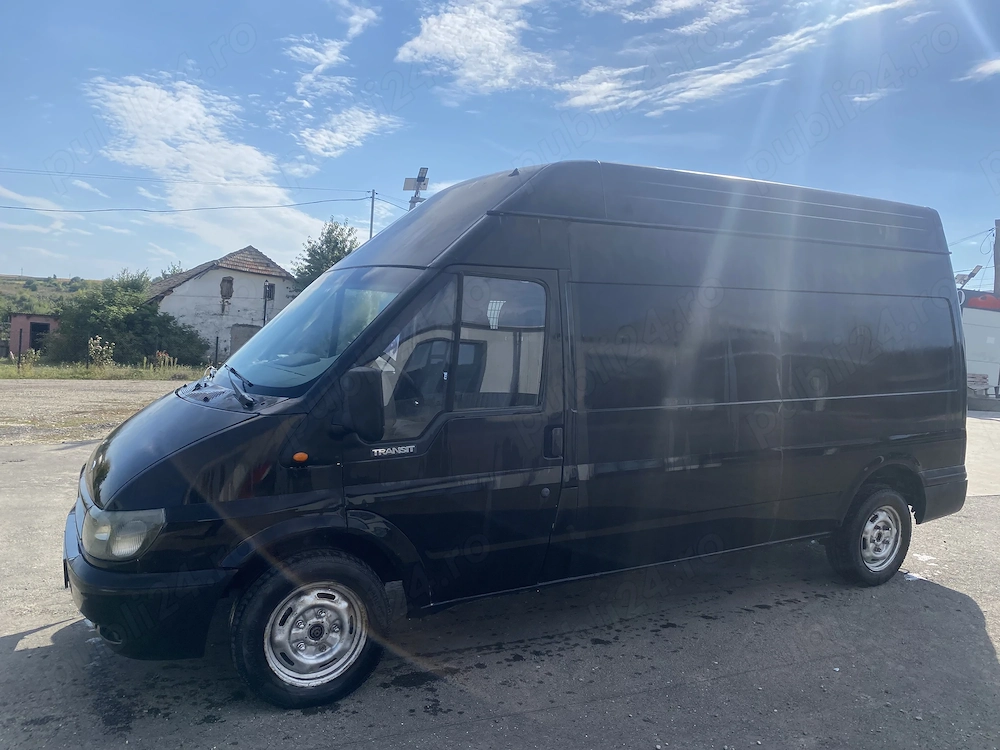 Ford tranzit 2002 motor 2400 t