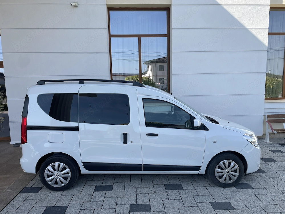 dacia Dokker 1,5dci 90 cp Full options 