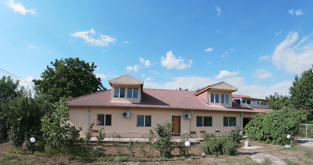 Casă Spațioasă și Modernă de Vânzare în Amara, Ialomița   Str. Eroilor nr. 13