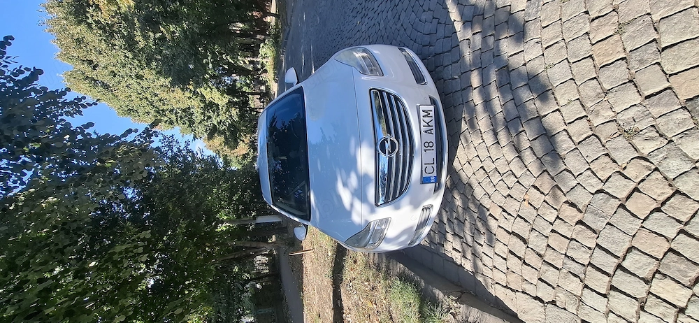 Vand Opel Insignia 