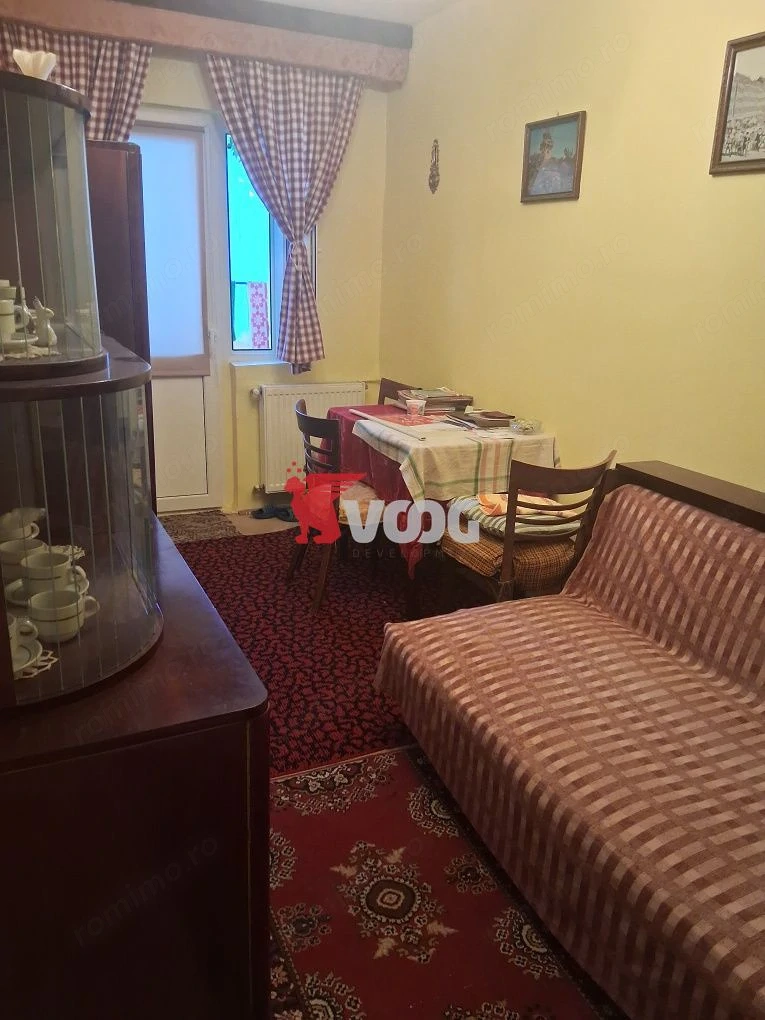 APARTAMENT 3 CAMERE |50 MP|ETAJ 2|CALEA SAGULUI