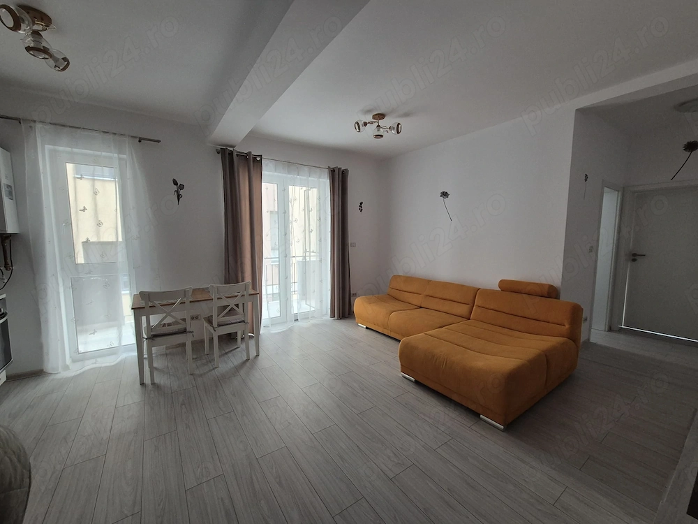 Proprietar inchiriez apartament 2 camere giroc