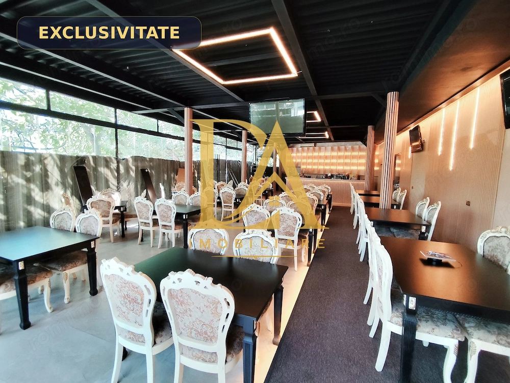 Spatiu comercial Piata Munci - Super pozitie, trafic pitonal si auto 