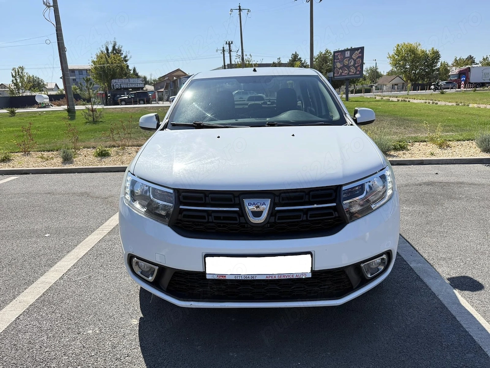Dacia Logan 1.5 Diesel 2018 161000Km