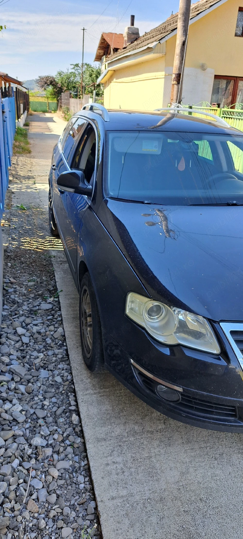 vand vw passat