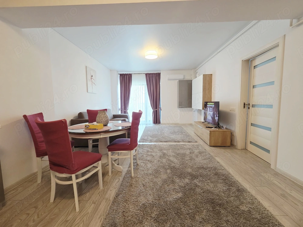 Apartament situat in BLOC NOU zona Faleza Dunarii loc parcare inclus