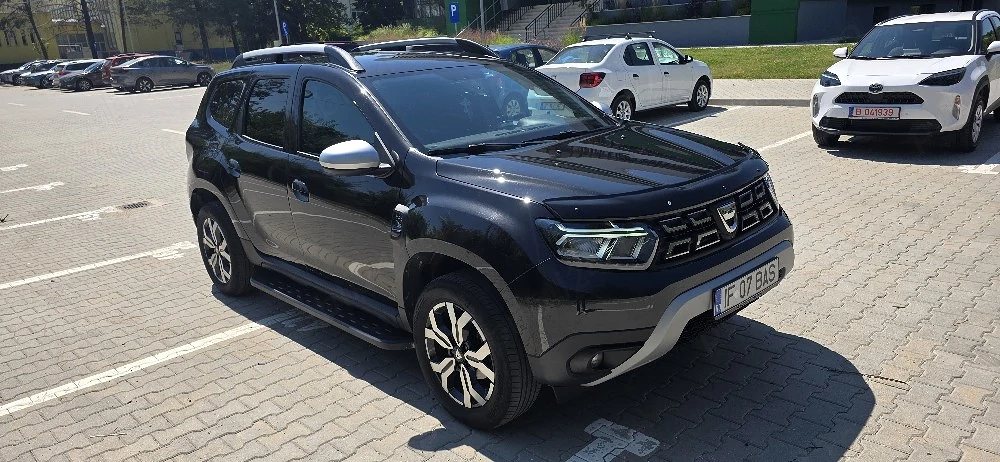 Dacia Duster    Journey 2022  GPL  Keyless  Camere 36