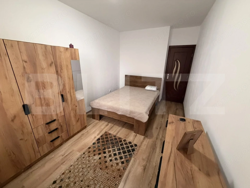 Apartmanent 2 camere, 45 mp, zona Iris