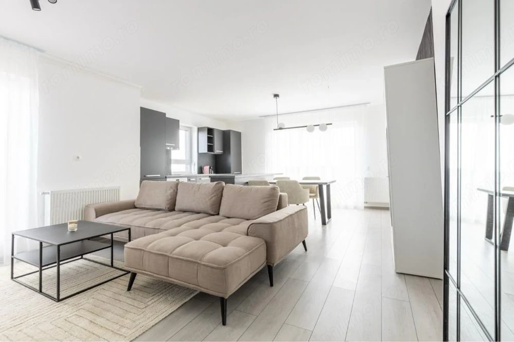 Inchirez Apartament Maurer cu 2 terase