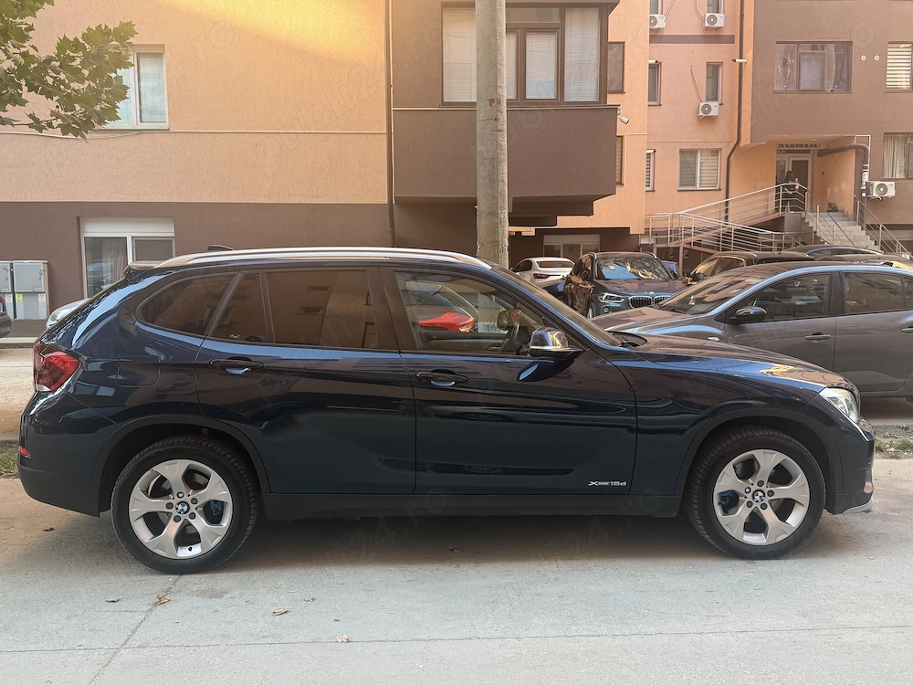 BMW x1 2015 xdrive 