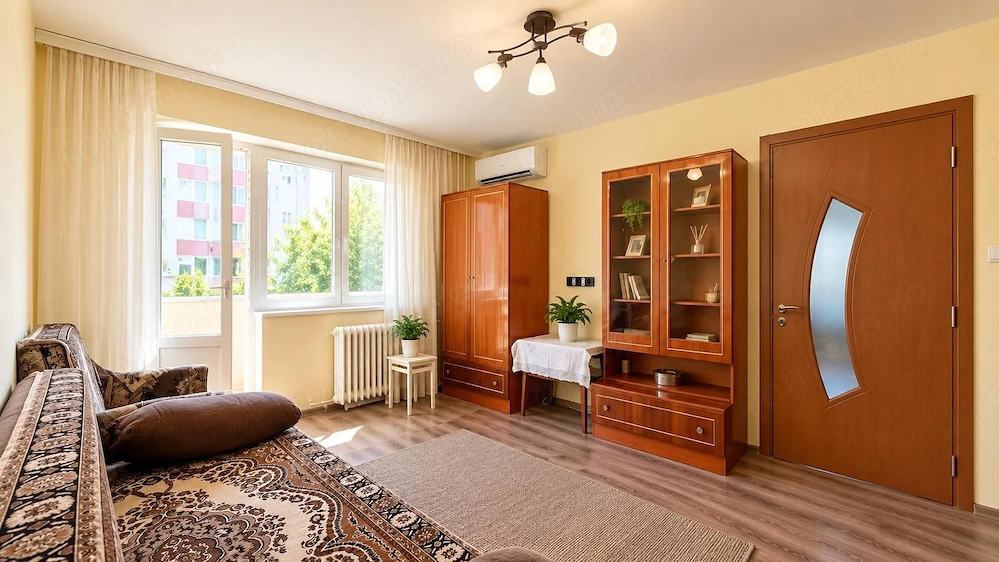COMISION 0% Apartament 3 Camere | Etaj 2 Centrala Proprie | Dambovita