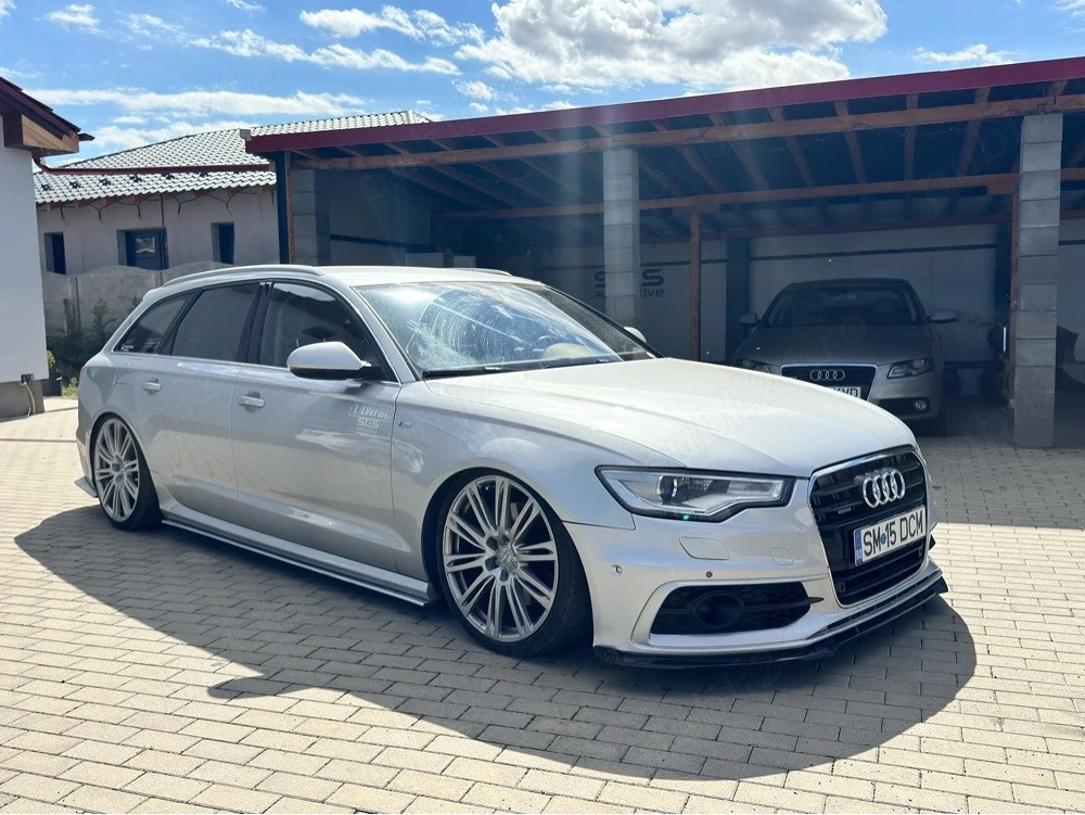 Audi A6 C7 Quattro