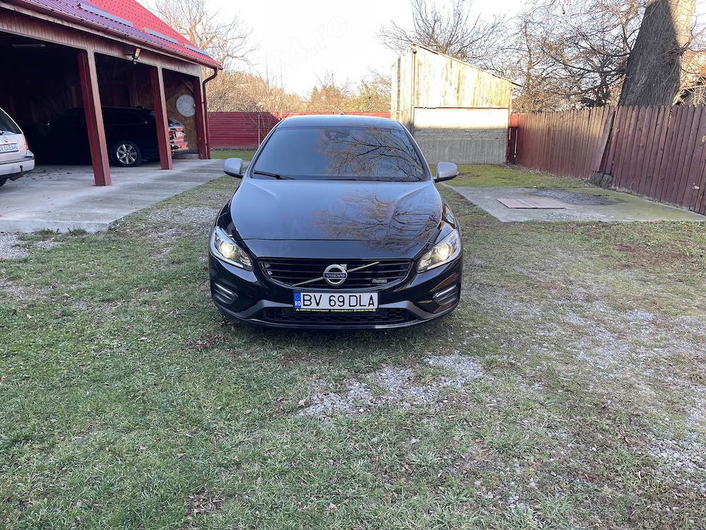 Volvo S 60 R Design 