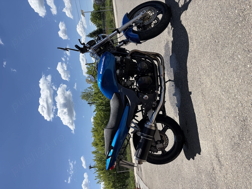 Kawasaki ZR7 de vânzare