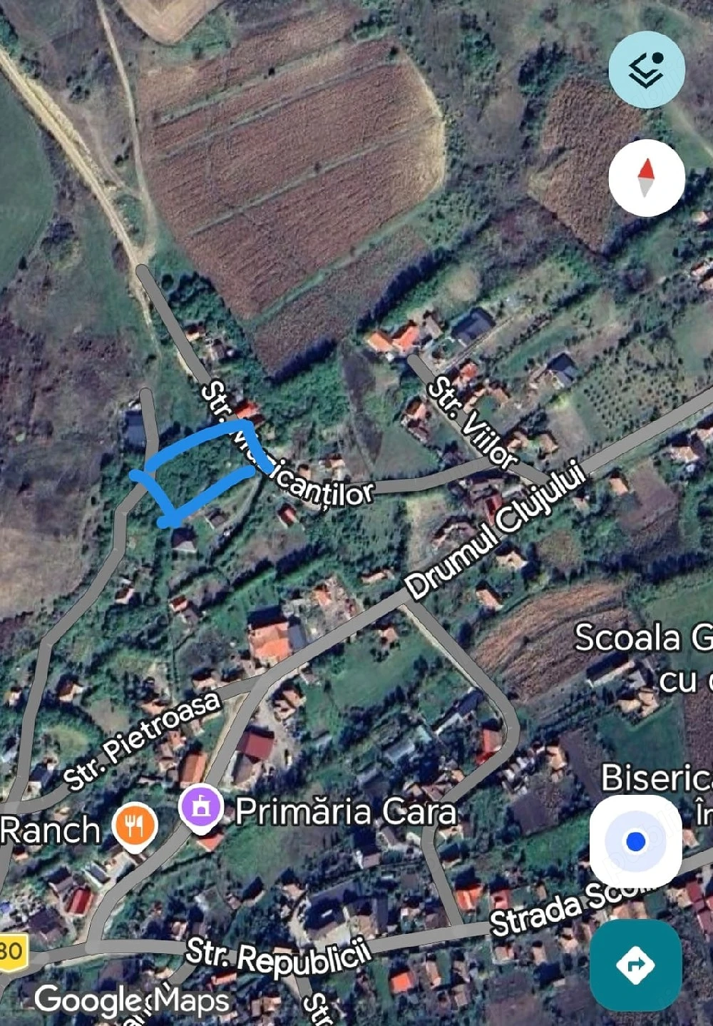 vanzare teren