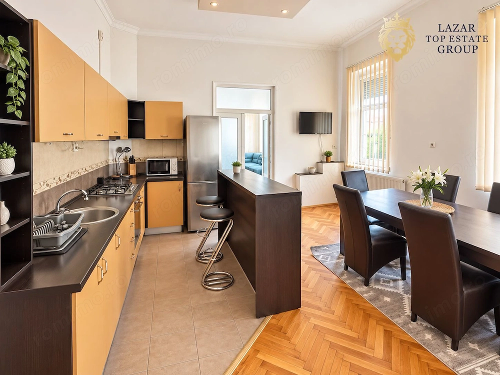 Casa de inchiriat in Parneava 4 camere